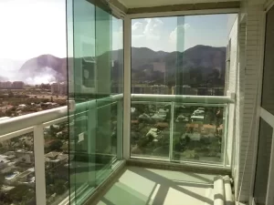 Vidraçaria em Niterói